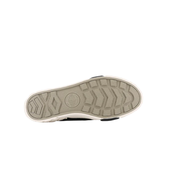 ACE CITY SHELL CHUKKA 2 - Black