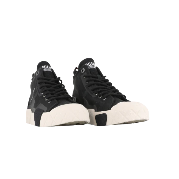 ACE CITY SHELL CHUKKA 2 - Black