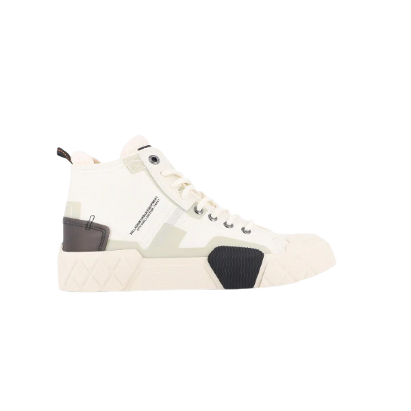ACE CITY SHELL CHUKKA 2 - Cream White