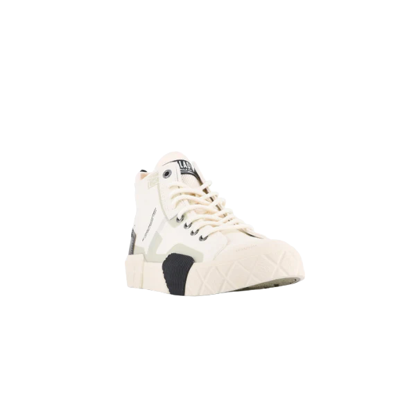 ACE CITY SHELL CHUKKA 2 - Cream White