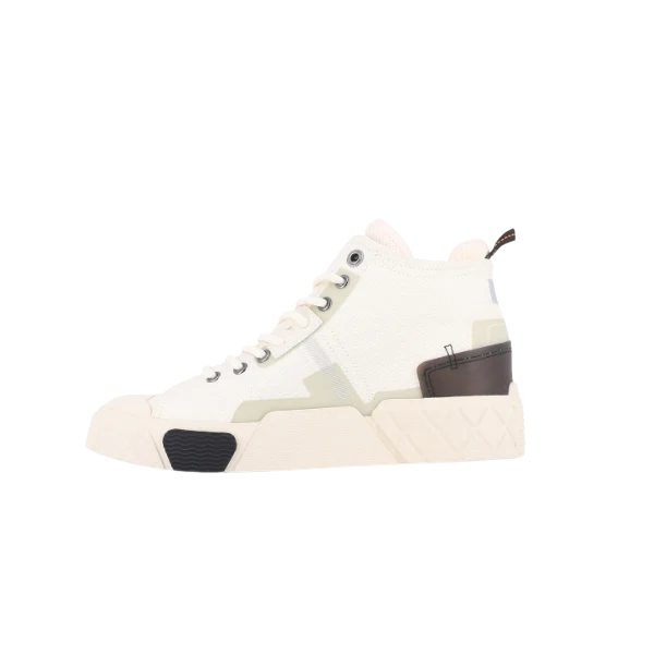 ACE CITY SHELL CHUKKA 2 - Cream White