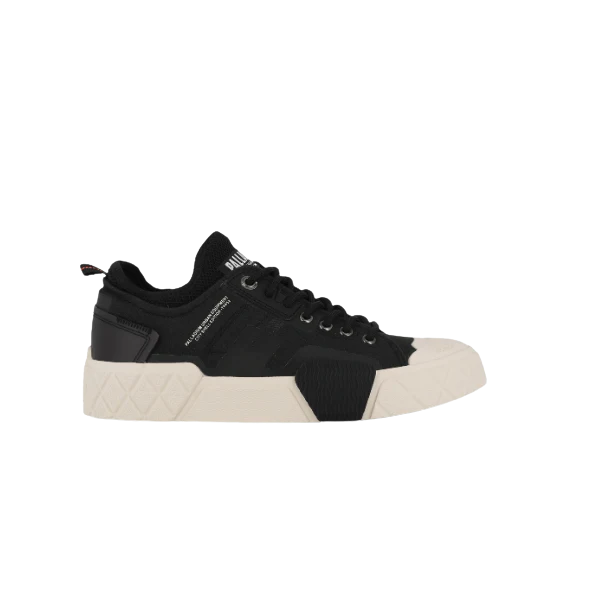 ACE CITY SHELL LO 2 - Black