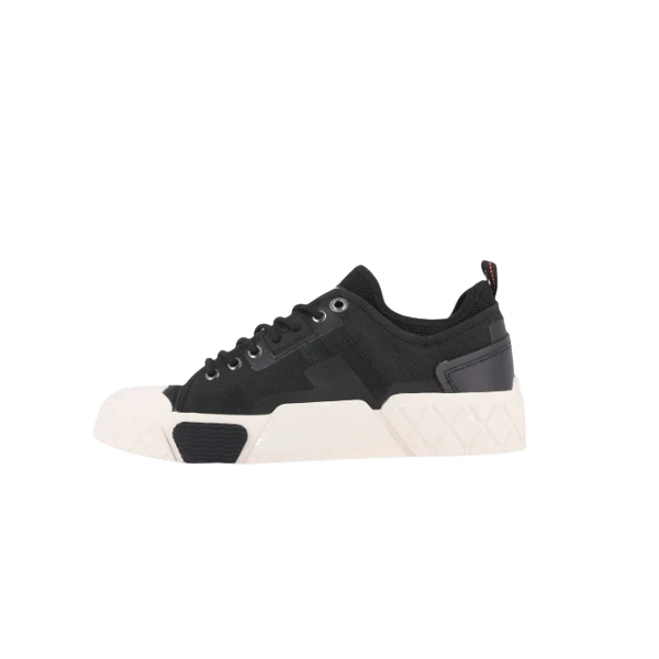 ACE CITY SHELL LO 2 - Black
