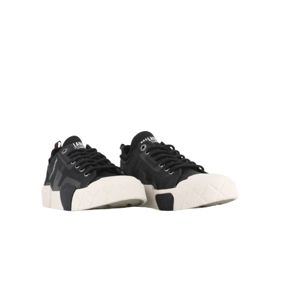 ACE CITY SHELL LO 2 - Black