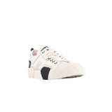 ACE CITY SHELL LO 2 - CREAM WHITE
