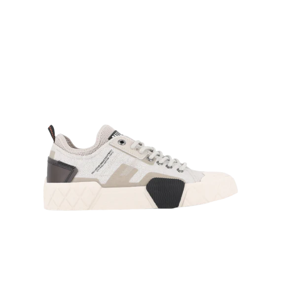 ACE CITY SHELL LO 2 - Natural Grey