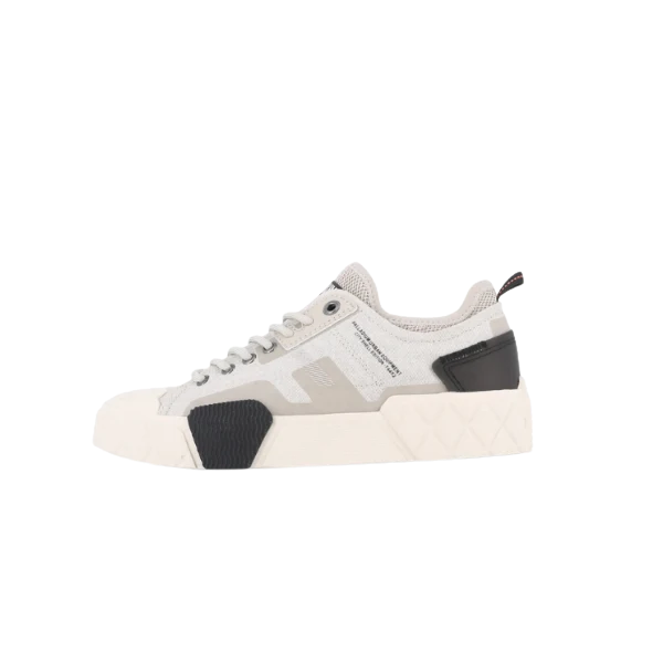 ACE CITY SHELL LO 2 - Natural Grey