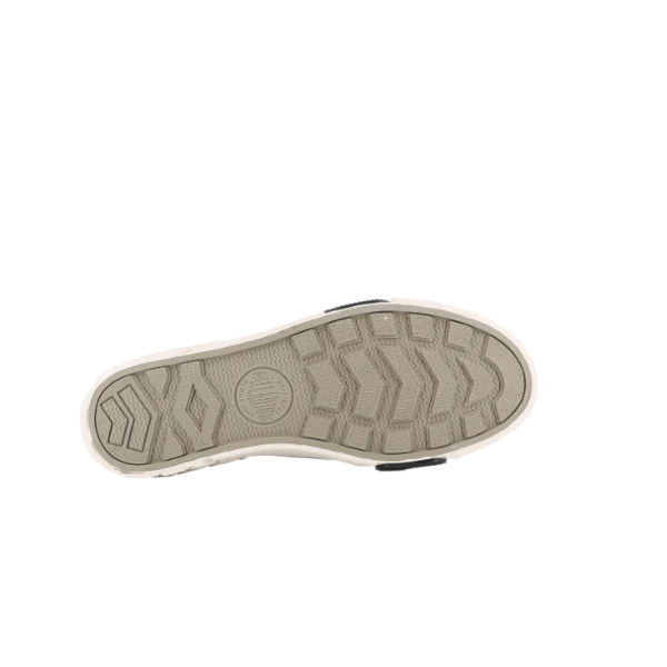 ACE CITY SHELL LO 2 - Natural Grey