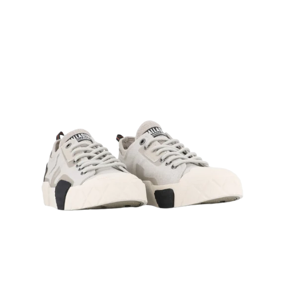 ACE CITY SHELL LO 2 - Natural Grey