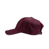 Adult Targy Peak Cap - Cherry Lacquer
