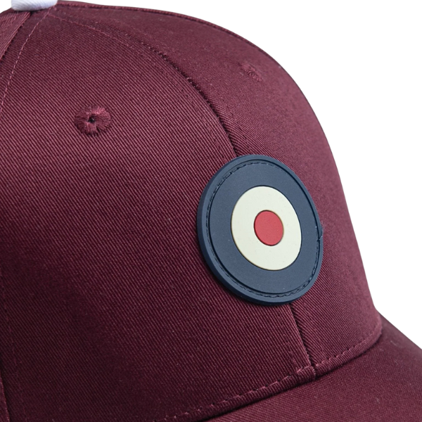 Adult Targy Peak Cap - Cherry Lacquer