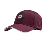 Adult Targy Peak Cap - Cherry Lacquer