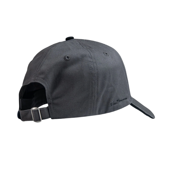 Adult Targy Peak Cap - LT Charcoal