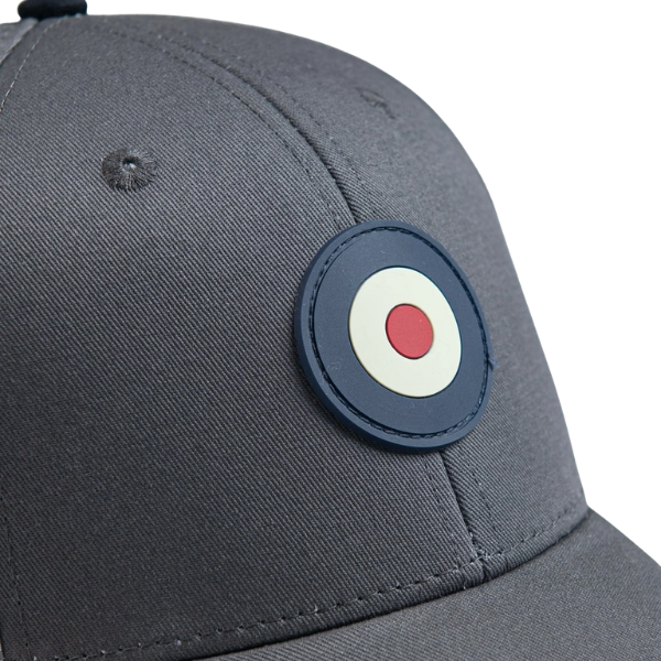 Adult Targy Peak Cap - LT Charcoal