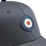 Adult Targy Peak Cap - LT Charcoal