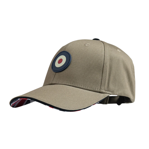 Adult Targy Peak Cap - Olive Night