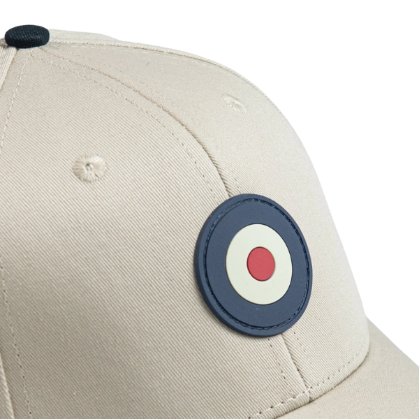 Adult Targy Peak Cap - Sustained Grey