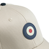 Adult Targy Peak Cap - Sustained Grey
