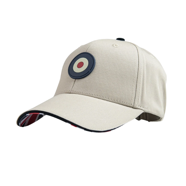 Adult Targy Peak Cap - Sustained Grey