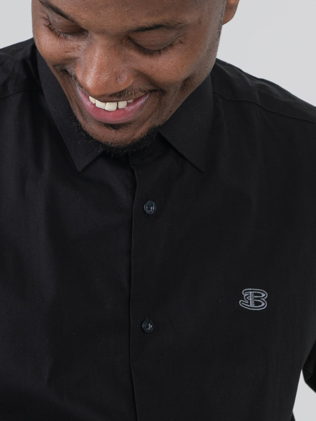 B Ben Shirt - Black