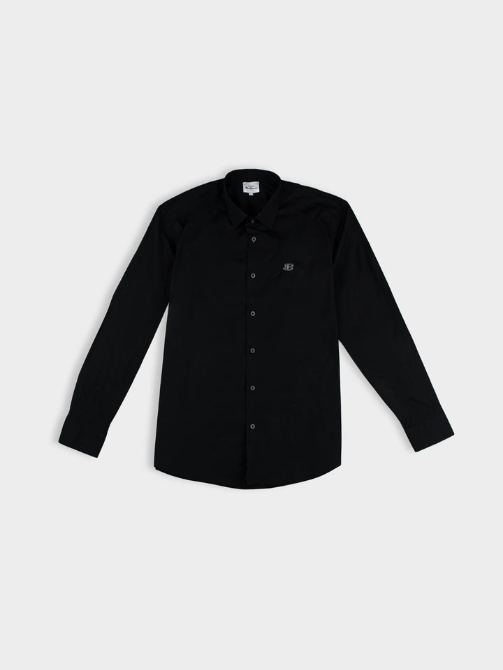 B Ben Shirt - Black