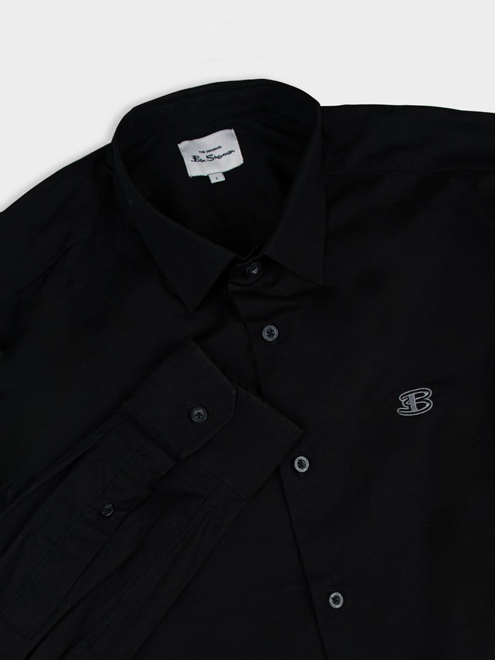 B Ben Shirt - Black