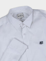 B Ben Shirt - White