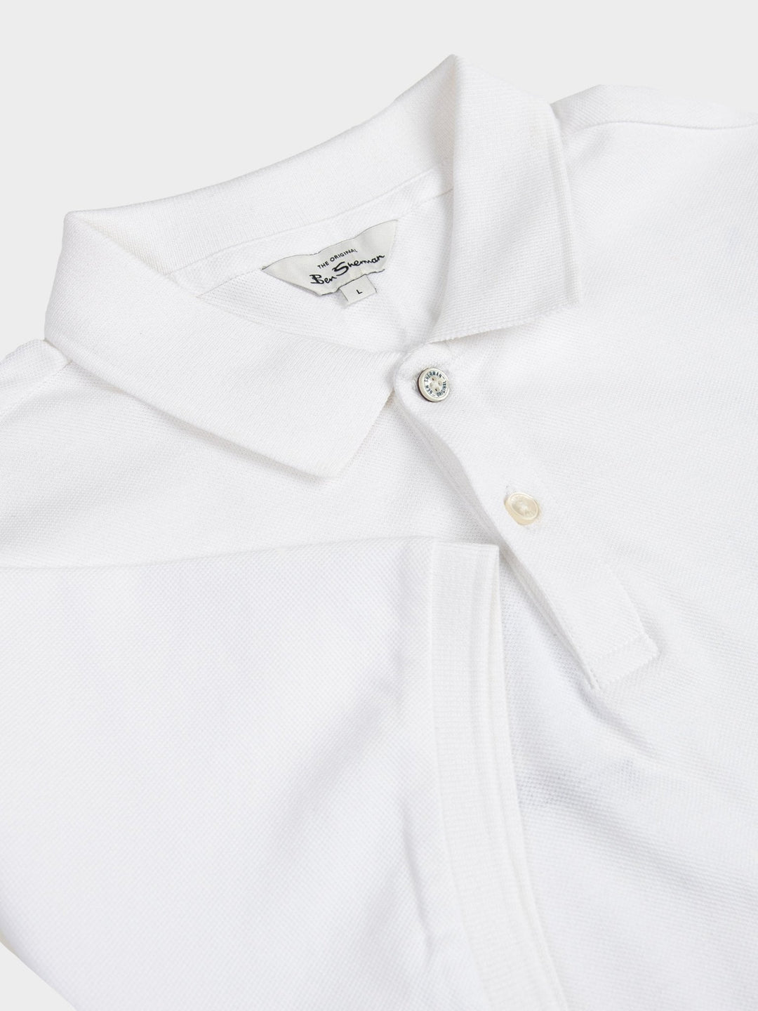 Ben Polo - White - view 5