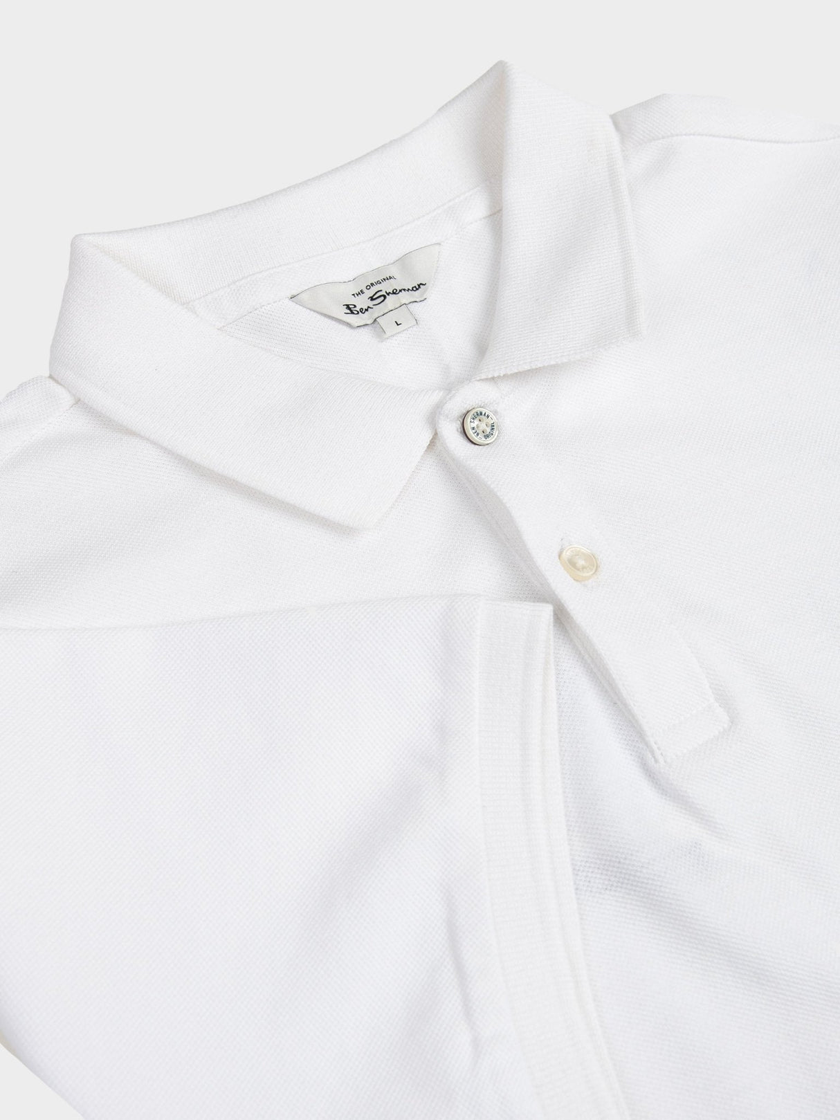 Ben Polo - White
