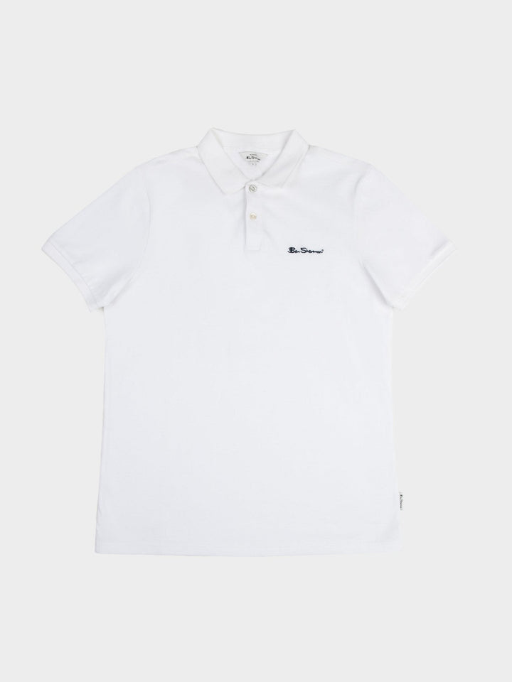 Ben Polo - White - view 6