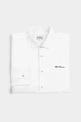 Ben Shirt (Slim Fit) - White