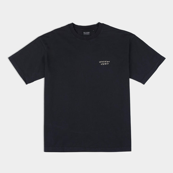 PALLADIUM M TEE - BLACK
