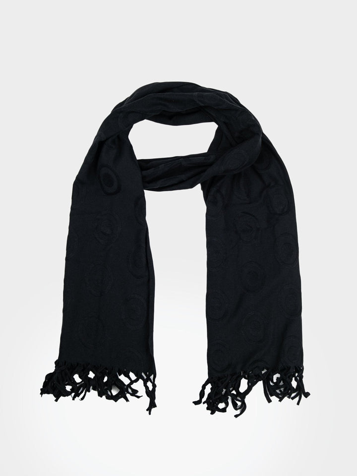 Target Knit Scarf - Black