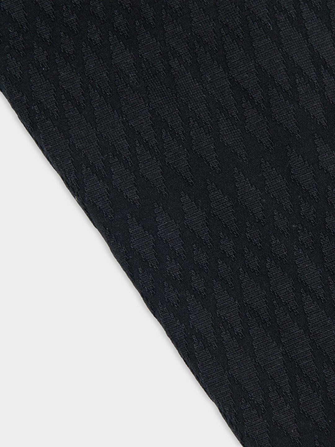 Knit scarf - Black - view 2
