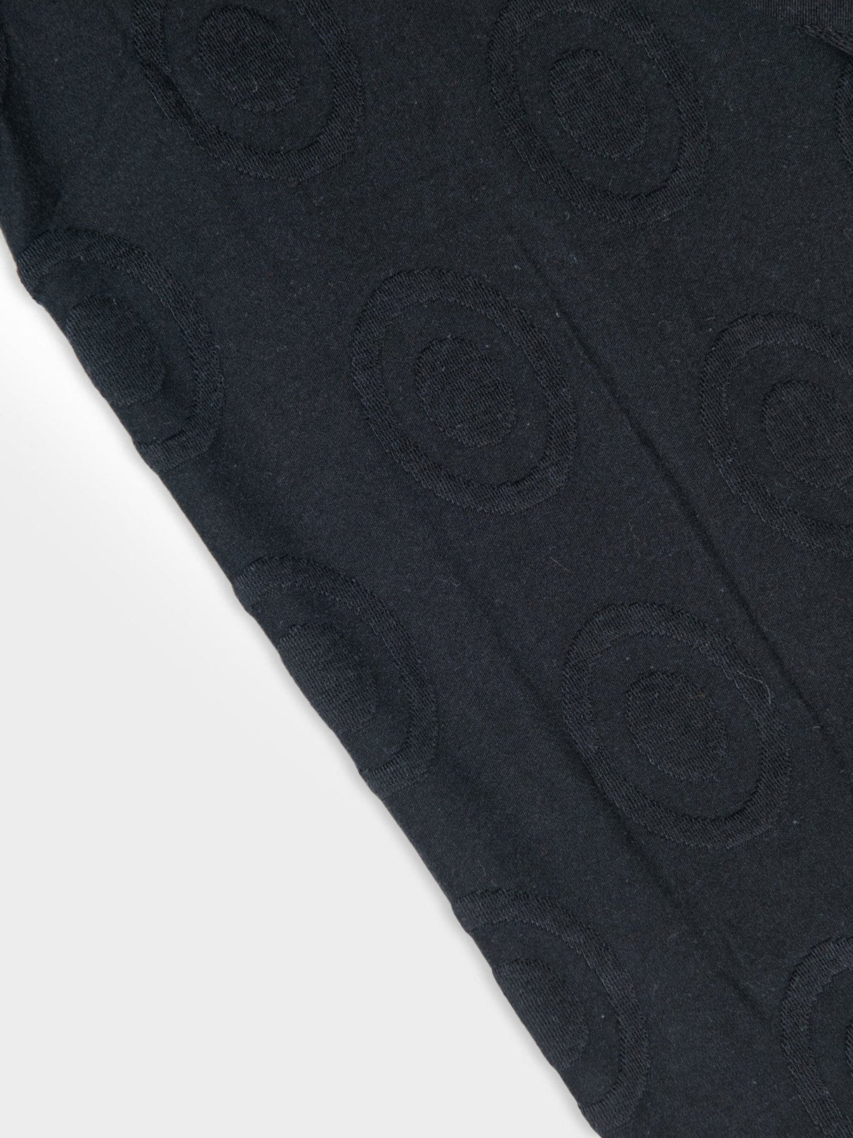 Target Knit Scarf - Black