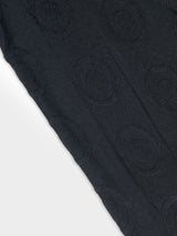 Target Knit Scarf - Black