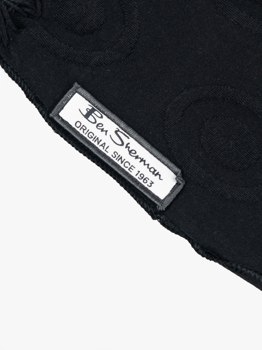 Target Knit Scarf - Black - view 3