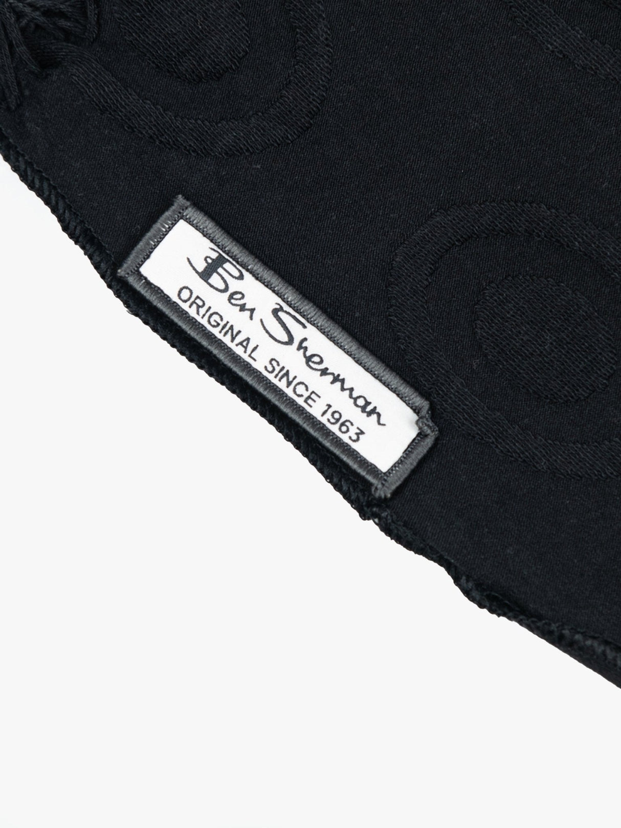 Target Knit Scarf - Black