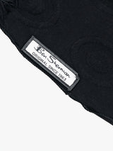Target Knit Scarf - Black