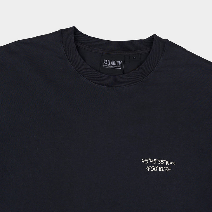 PALLADIUM M TEE - BLACK