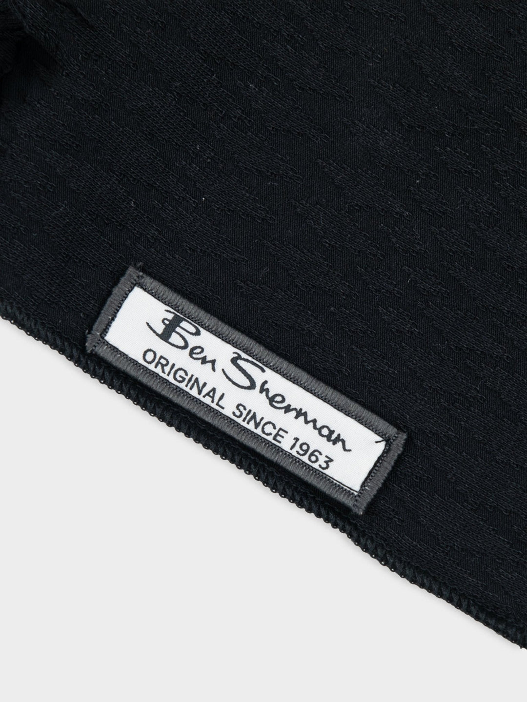 Knit scarf - Black - view 3