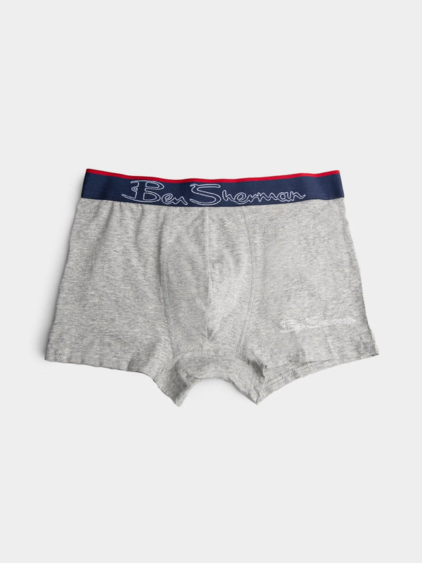 Leif Trunks (Set of 3) - Blue/Grey/Navy