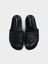 Slides - Black