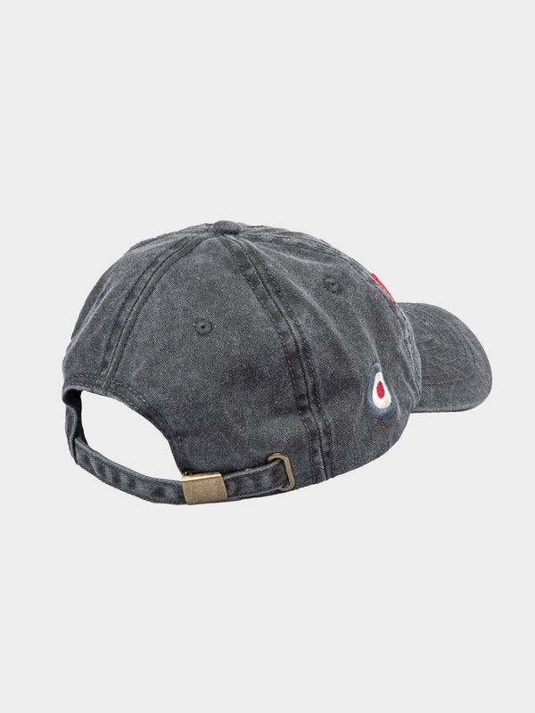 Ben Sherman Cap - Charcoal