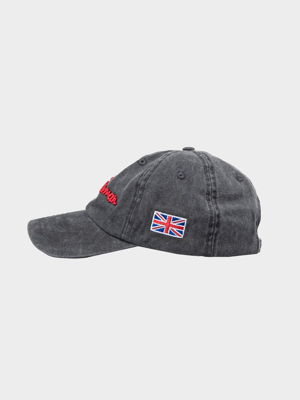 Ben Sherman Cap - Charcoal