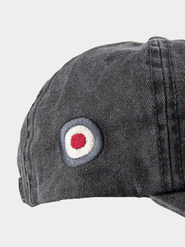 Ben Sherman Cap - Charcoal