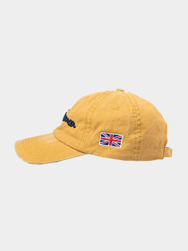 Ben Sherman Cap - Dijon