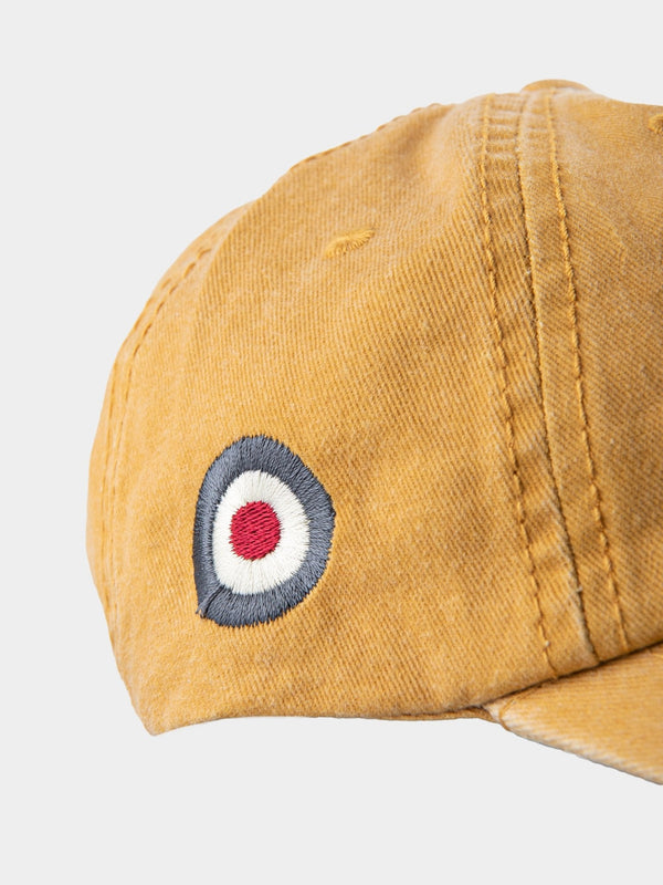 Ben Sherman Cap - Dijon