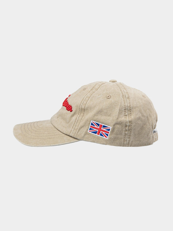 Ben Sherman Cap - Natural