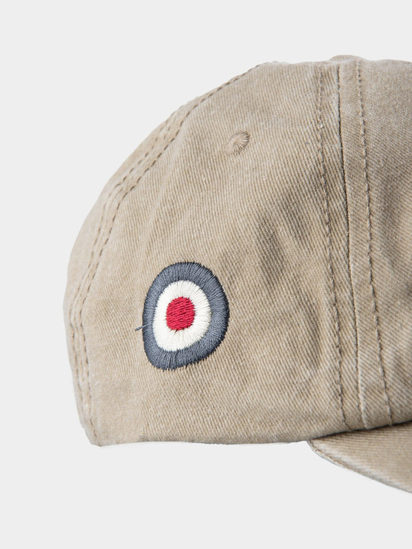 Ben Sherman Cap - Natural